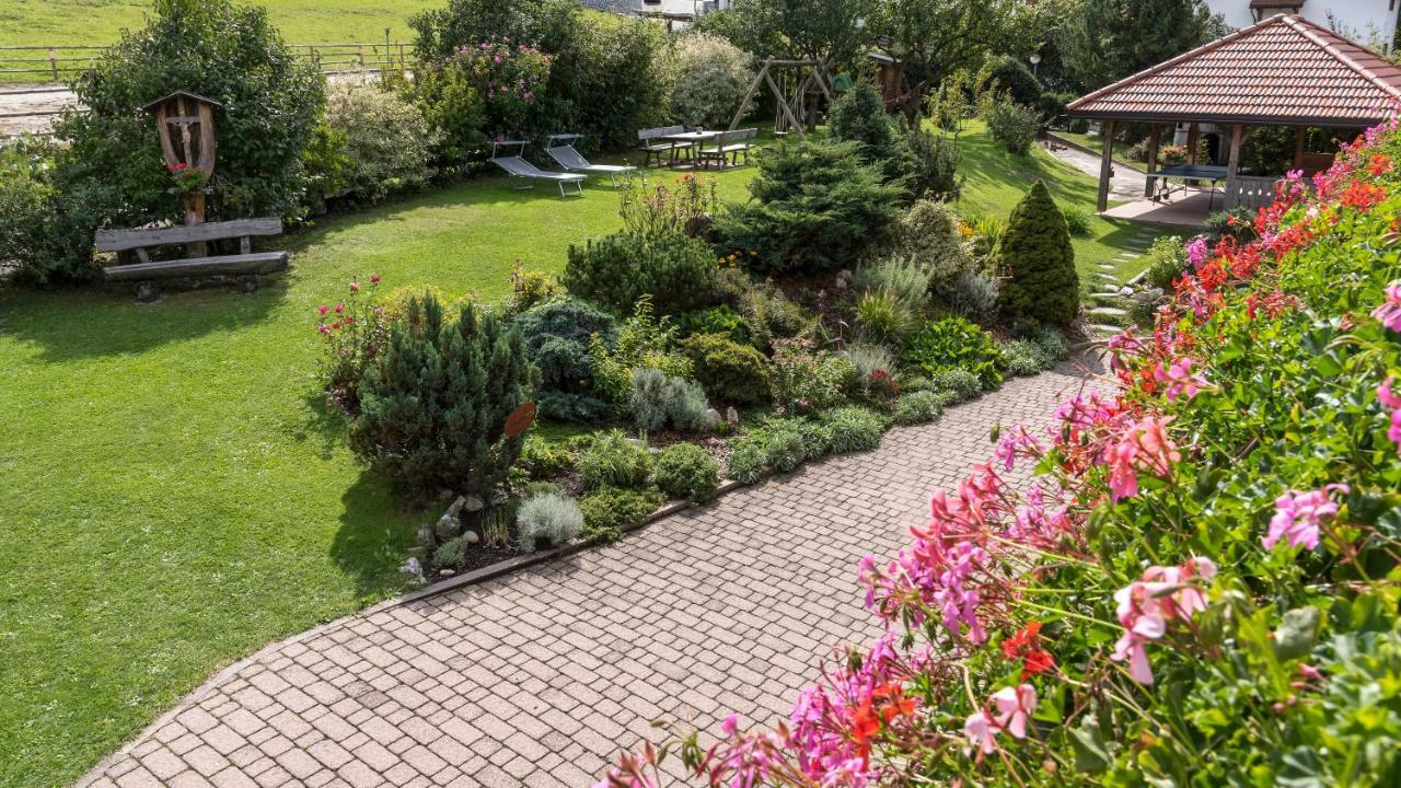 Widmannhof - Urlaub Auf Dem Biobauernhof Villa Bressanone Exterior photo
